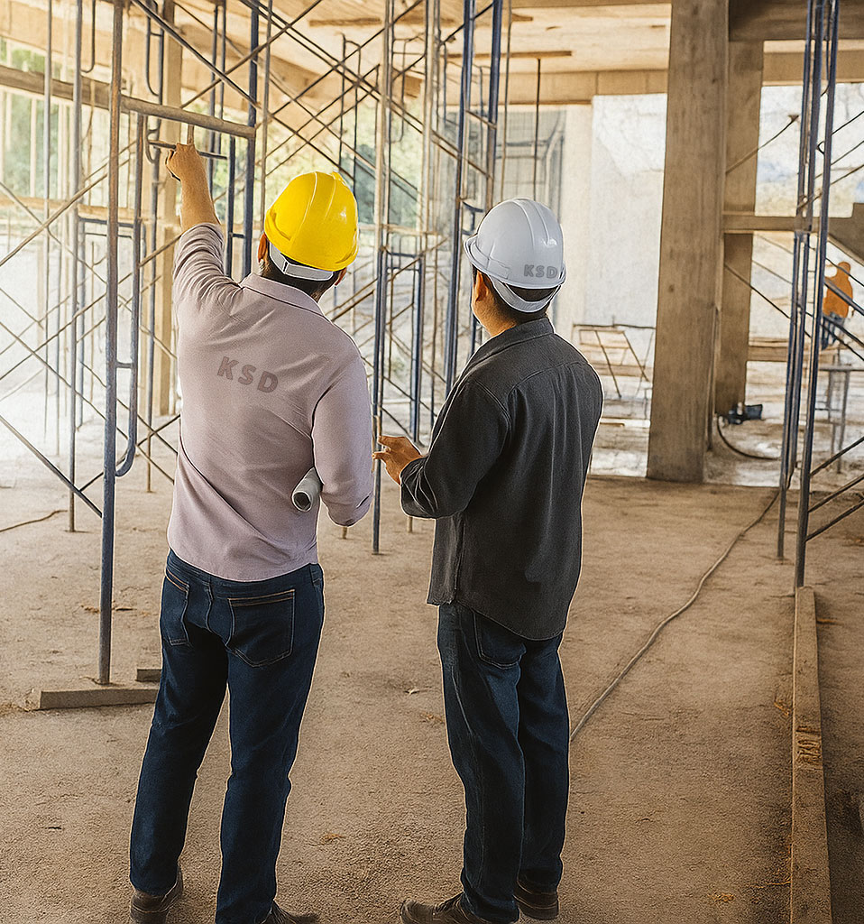 مشارکت در ساخت